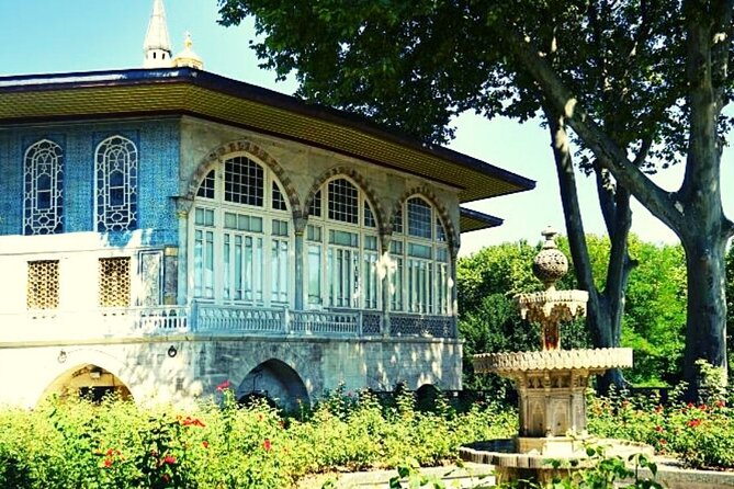Private Guided Basilica Cistern and Topkapi Palace with Skip Line - Basilica Cistern: Istanbul’s 6th-Century Underground Water World