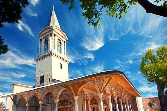 Private Guided Basilica Cistern and Topkapi Palace with Skip Line - Photo Spots, Garden Views, and the Pace You’ll Appreciate