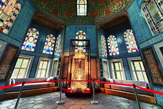 Private Guided Basilica Cistern and Topkapi Palace with Skip Line - Who Should Book This Private Cistern and Topkapi Tour