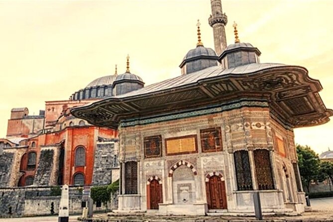 Private Guided Basilica Cistern and Topkapi Palace with Skip Line - Practical Tips Before You Go