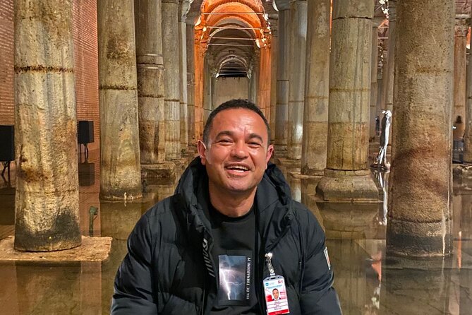 Private Guided Basilica Cistern Tour with Skip the Line Access - Key reasons this cistern tour works well