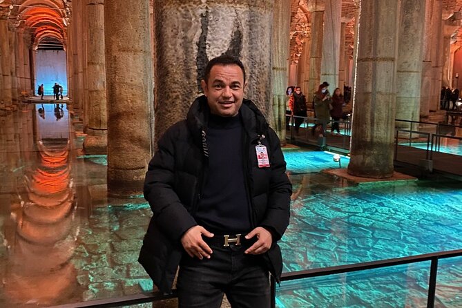 Private Guided Basilica Cistern Tour with Skip the Line Access - Comfort and Humidity Tips for an Underground Visit