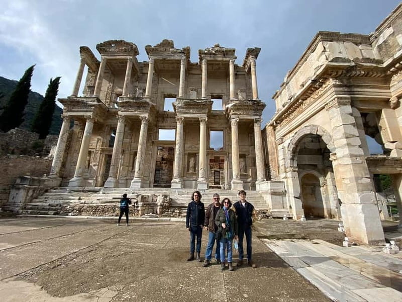 Private Guided Biblical Ephesus Tour with Lunch - St. John’s Basilica and the Ayosolug Hill Burial Tradition