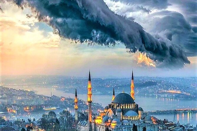 Private Guided "Energy of Istanbul-Skip the Ticket Line" Tour - Sultanahmet in One Tight Private Loop