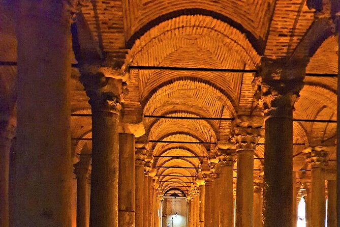 Private Guided "Energy of Istanbul-Skip the Ticket Line" Tour - Hippodrome Monuments: Where Chariots Once Fired Up the Crowd