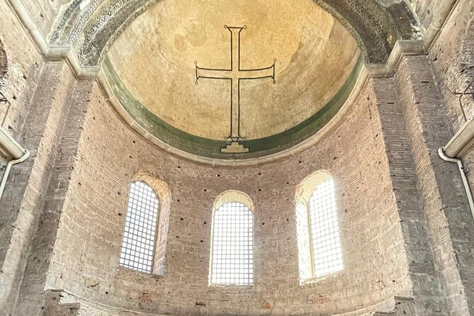 Private Guided "Energy of Istanbul-Skip the Ticket Line" Tour - Basilica Cistern: A Sunken Roman Water Reservoir With 336 Columns