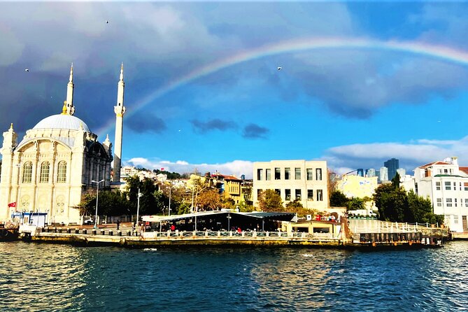 Private Guided "Energy of Istanbul-Skip the Ticket Line" Tour - Blue Mosque: Iznik Tiles and a 40-Minute Must-See