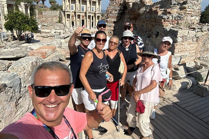 Private Guided Ephesus Tour, Best of Ephesus - Ancient City of Ephesus: how to make 2 hours feel like more