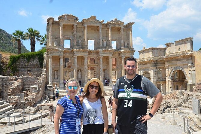Private Guided Ephesus Tour, Best of Ephesus - Temple of Artemis and St. John Basilica: short stops, big symbolism