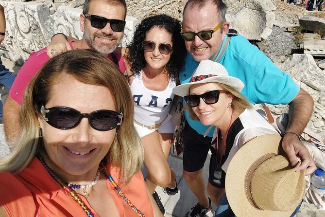 Private Guided Ephesus Tour, Best of Ephesus - What the guides do well: names worth mentioning