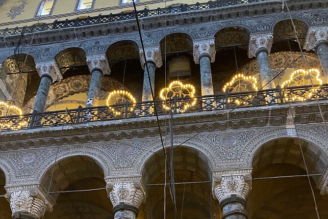 Private Guided Hagia Sophia Tour with Skip the Line Access - Ayasofya in 1 hour: what you will actually get