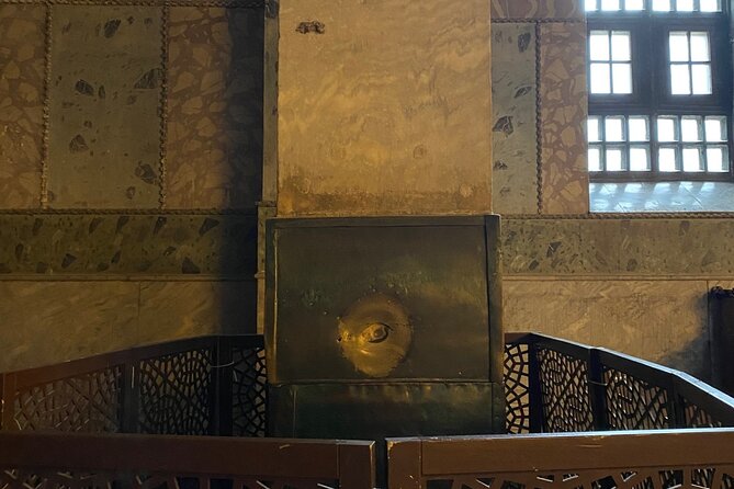 Private Guided Hagia Sophia Tour with Skip the Line Access - Guide spotlight: Hasan and the timing that saves your day