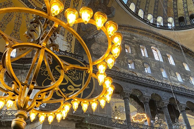 Private Guided İstanbul City Tour - Hagia Sophia Grand Mosque: One Landmark, Multiple Eras