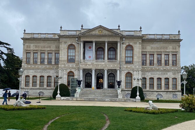 Private Guided İstanbul City Tour - Basilica Cistern: 30 Minutes Under Istanbul’s Streets