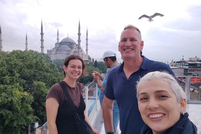Private Guided Istanbul Day Tour - Quick Take: The Stuff That Really Matters