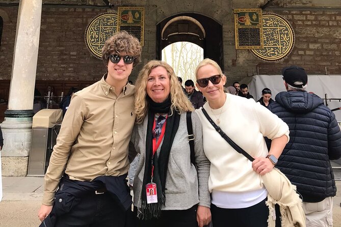 Private Guided Istanbul Day Tour - Blue Mosque: A Quick Stop That Sets the Tone