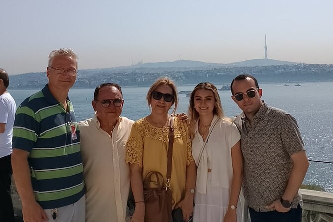 Private Guided Istanbul Day Tour - Grand Bazaar: Shopping Time, and a Sunday Catch