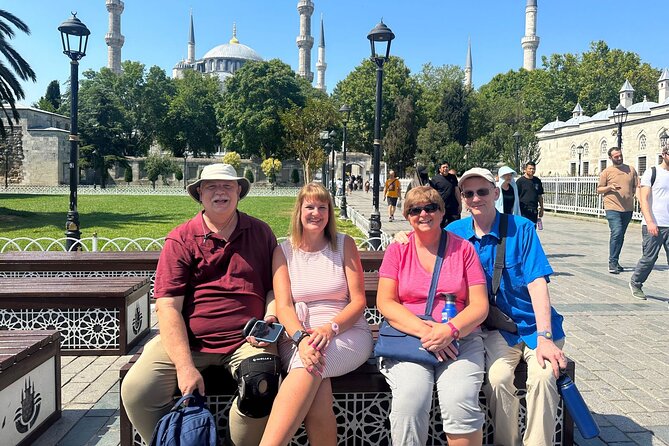 Private Guided Istanbul Day Tour - Hagia Sophia: The Line Is Real, so Go With a Plan