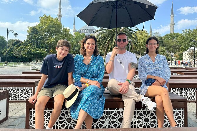 Private Guided Istanbul Day Tour - Hippodrome: A Short Stop With a Stadium Feel