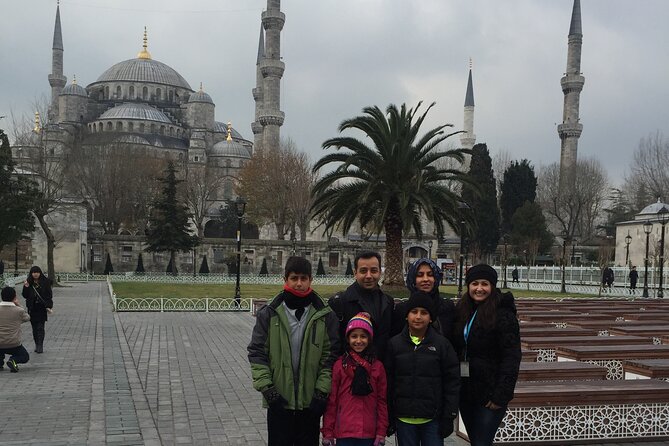 Private Guided Istanbul Tour - Grand Bazaar with guided orientation, then free wandering