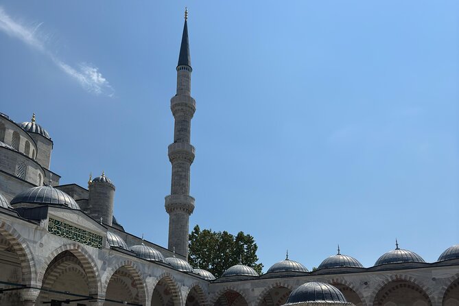 Private Guided Istanbul Walking Tour Old City Highlights - Key things to know before you go