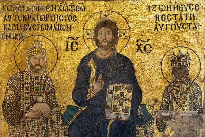 Private Guided Tour Hagia Sophia, Cistern, Topkapi and Bazaar - Price and tickets: what your $59.74 really buys