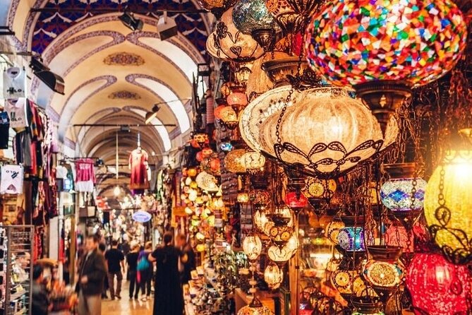 Private Guided Tour Hagia Sophia, Cistern, Topkapi and Bazaar - Comfort and practical tips that actually matter