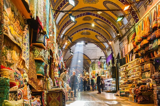 Private Guided Tour Istanbul from Cruise Ship or Hotel - Blue Mosque and Hagia Sophia: What You’ll Gain From the First Two Stops
