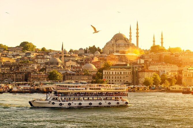Private Guided Tour Istanbul from Cruise Ship or Hotel - Topkapı Palace and the Hippodrome: Monuments With a Time-Travel Feel