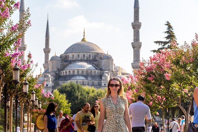 Private Guided Tour Istanbul from Cruise Ship or Hotel - Basilica Cistern, Grand Bazaar, and Misir Çarşısı: The Perfect Indoor-to-Outdoor Rhythm