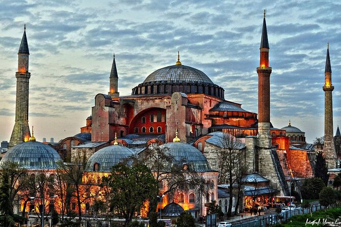 Private Guided Tour Istanbul from Cruise Ship or Hotel - Meeting Up Fast: Pickup, Mobile Tickets, and a Private Group