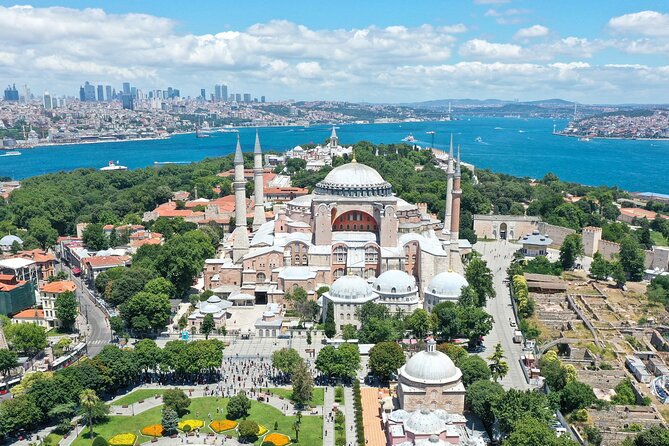 Private Hagia Sophia Sultanahmet Blue Mosque Cistern Grand Bazaar - Key highlights to look forward to