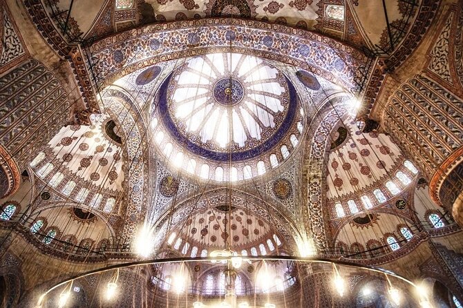 Private Hagia Sophia Sultanahmet Blue Mosque Cistern Grand Bazaar - How the day is paced, and why it works