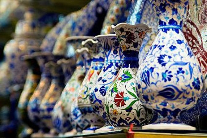 Private Half-day Tour: Imperial Istanbul - Hagia Sophia, Basilica Cistern and Grand Bazaar - Key Things I’d Watch for on This Tour