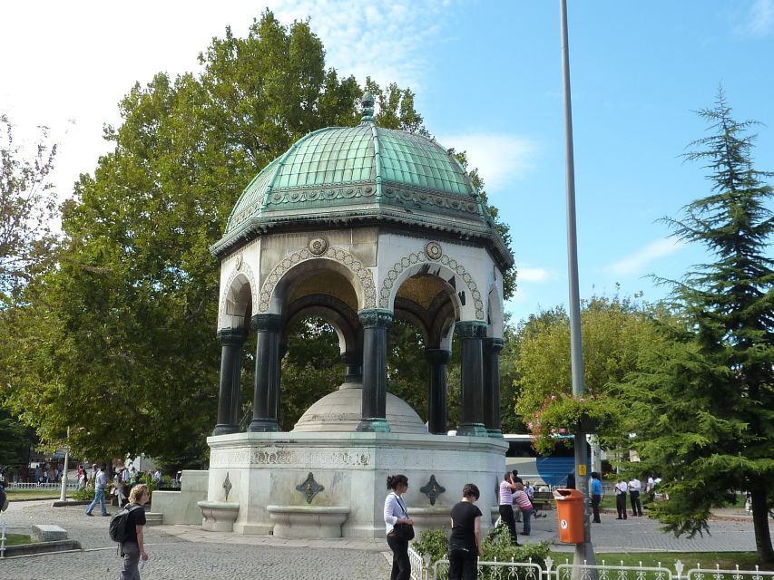Private Historic Istanbul Half-Day Sightseeing Tour - Who your guide might be, and why that matters