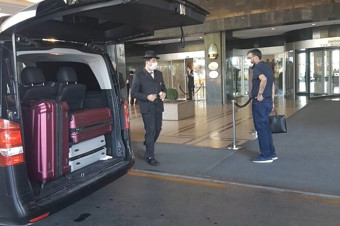 Private Istanbul Airport (IST) Arrival or Departure Transfer - Why this private Istanbul airport transfer feels calmer
