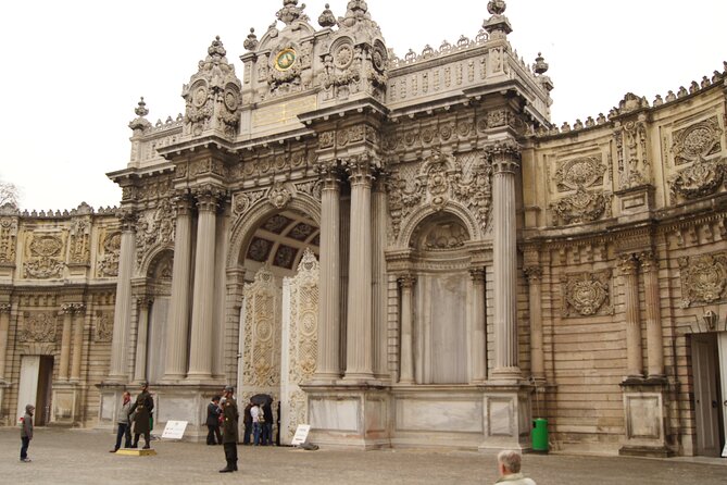 Private Istanbul Airport (IST) Arrival or Departure Transfer - Private means you do fewer things, and that is the point