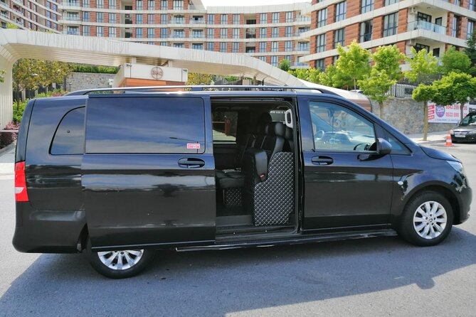 Private Istanbul Airport (IST) Transfer To/From City Center - What happens once you meet: dispatch, car, and then off to your hotel