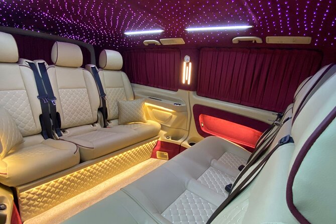 Private Istanbul Airport Transfer - Door-to-Door Drop-Off Options in Istanbul