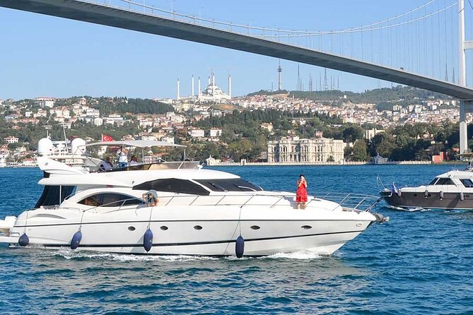 Private Istanbul Bosphorus Yacht Cruise - What You Actually Do During the Cruise: Bosphorus Sights Without Land Chaos