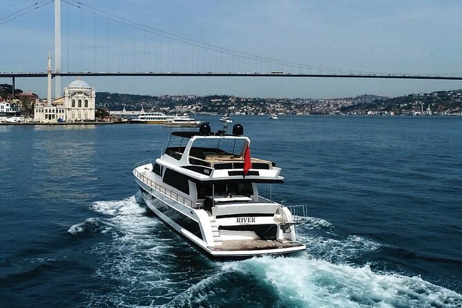 Private Istanbul Bosphorus Yacht Cruise - Price and Value at About $167.76 Per Person