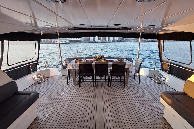 Private Istanbul Bosphorus Yacht Cruise - Practical Tips Before You Go: What to Pack and What to Expect