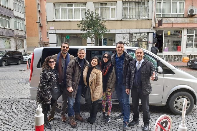 Private Istanbul Byzantine & Ottoman Tour - A Half-Day That Gives You Istanbul’s Main Chapters