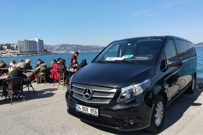 Private Istanbul Byzantine & Ottoman Tour - The Driver Factor: Stories on the Move, Not Lectures in Museums