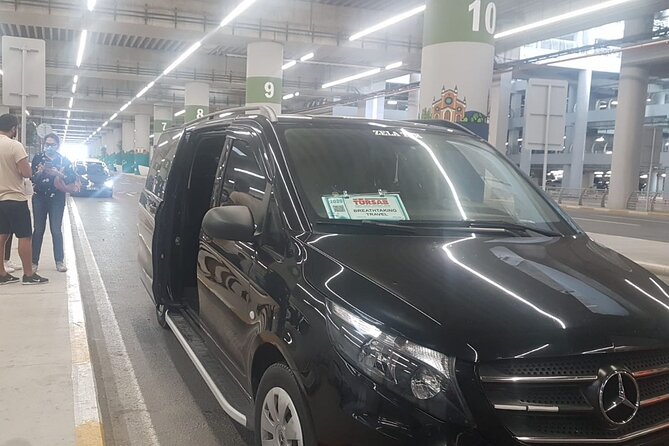 Private Istanbul Cruise Port(Galataport) Transfer hotel-airport - From Galataport to Hotel or Airport: A Straight 30 to 40 Minute Ride