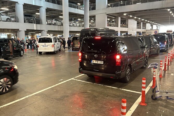 Private Istanbul Cruise Port(Galataport) Transfer hotel-airport - FAQ