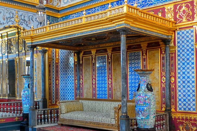 Private Istanbul Day Tour - Topkapi Palace: Ottoman power behind the walls