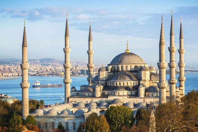 Private Istanbul Day Tour - Blue Mosque: 1616, blue tiles, and smart timing