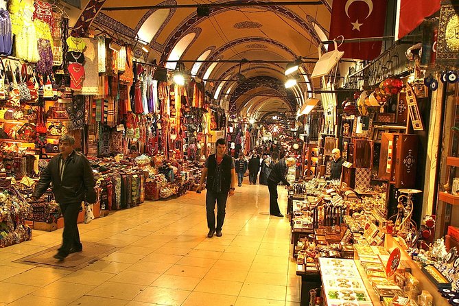 Private Istanbul Day Tour and Famous Grand Bazaar - Key reasons this day tour works so well