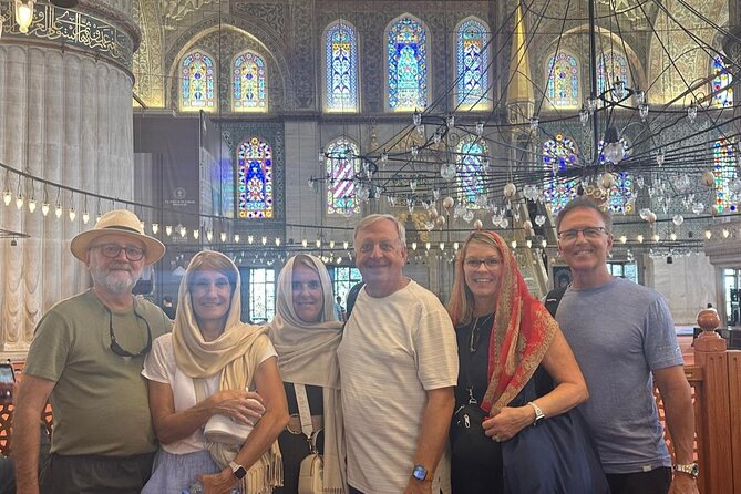 Private Istanbul Day Tour and Famous Grand Bazaar - Grand Bazaar: free entry, shopping time, and the Sunday problem